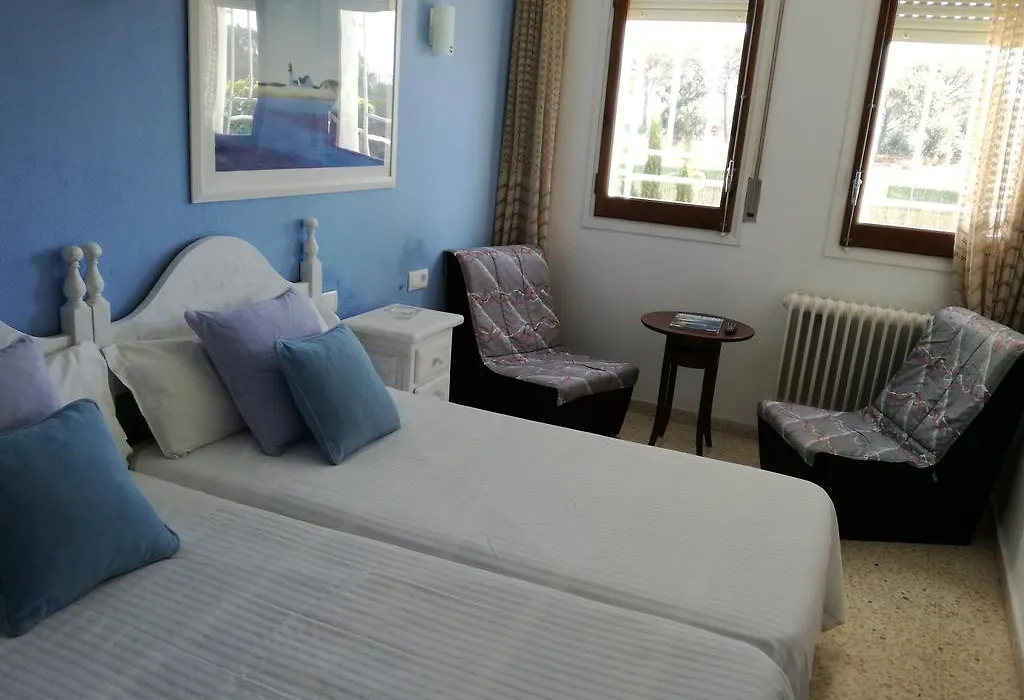 Hostal Los Pinares-1