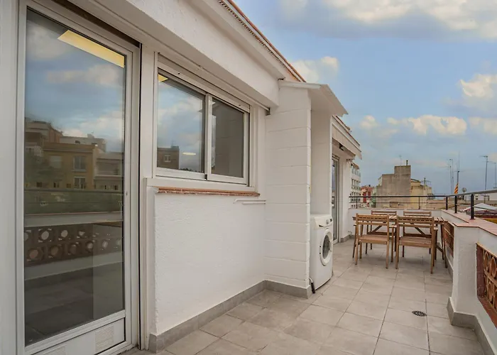 Hotel y Apartamento Moli de Mar - Check-in 24 Horas